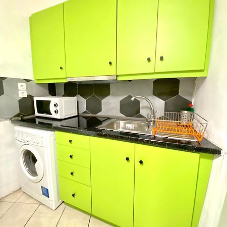 Apartmán Athens City Themis 5 Exteriér fotografie
