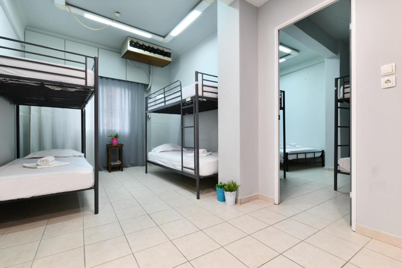 Apartmán Athens City Themis 5 Exteriér fotografie