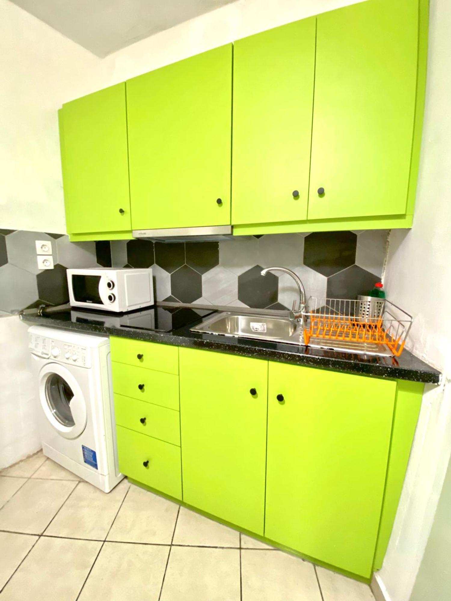Apartmán Athens City Themis 5 Exteriér fotografie
