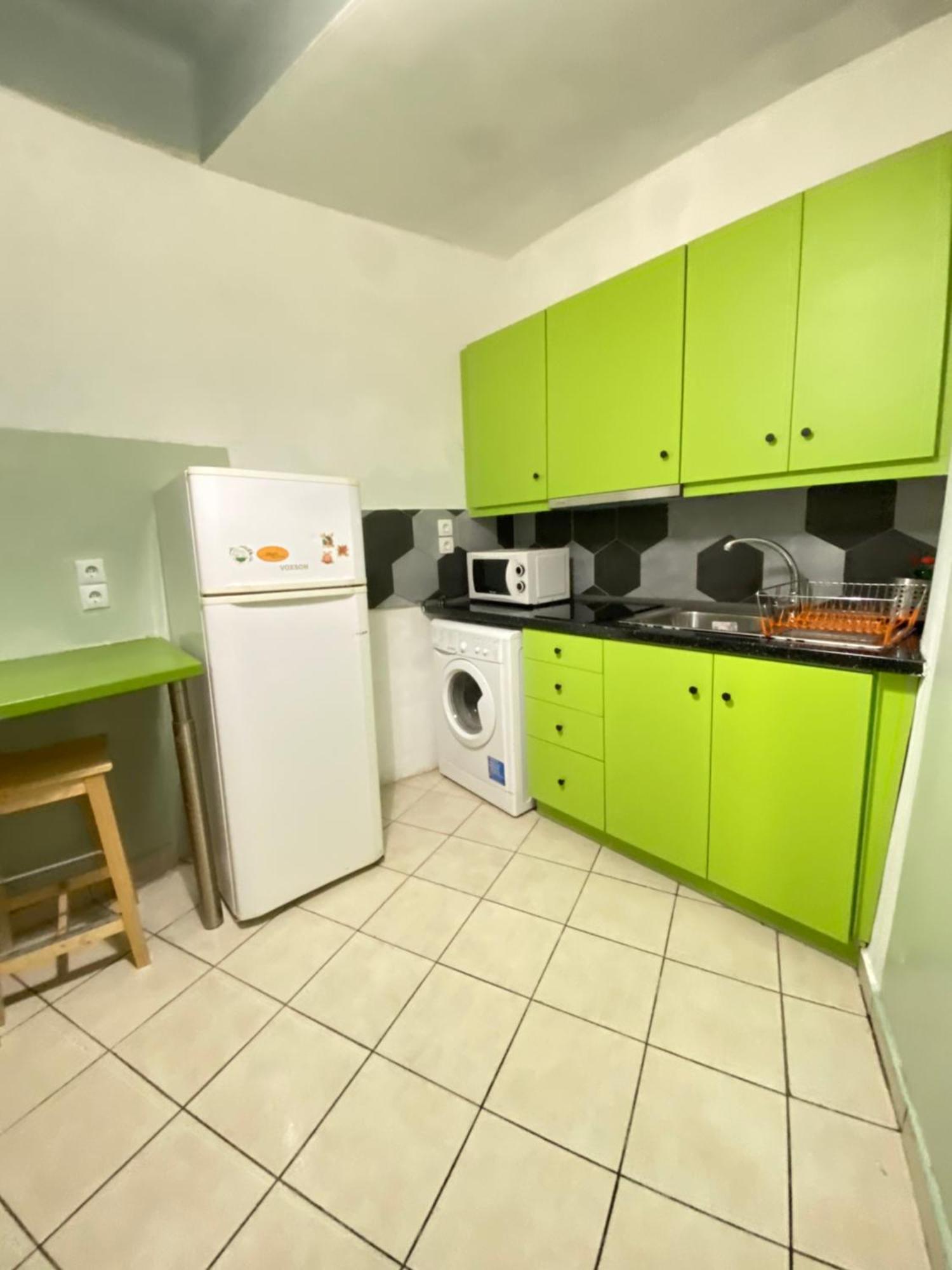 Apartmán Athens City Themis 5 Exteriér fotografie